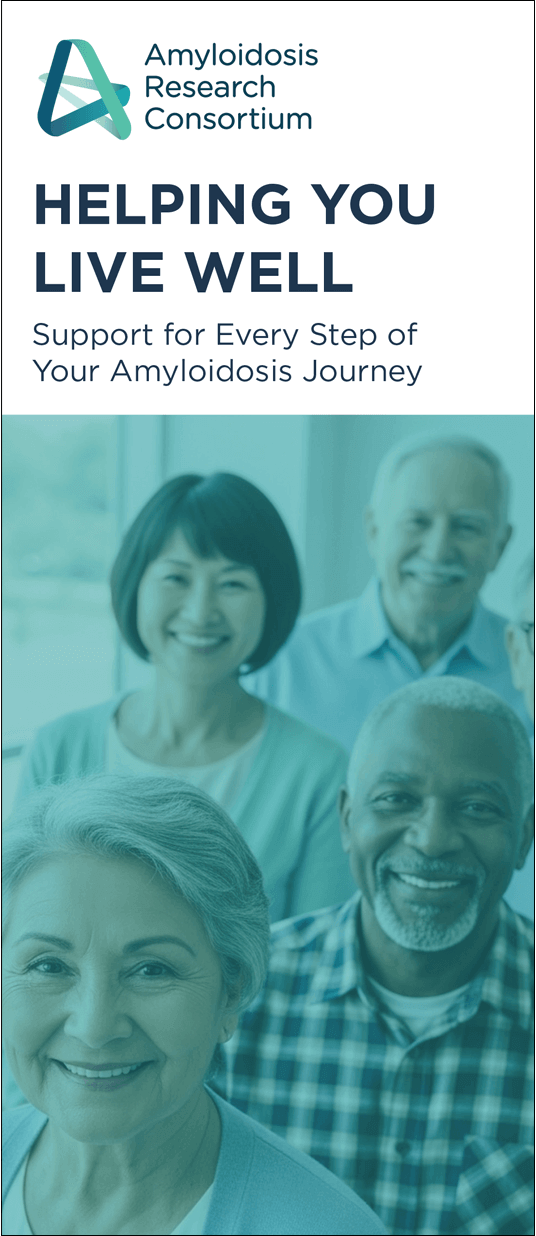 ARC Patient Programs brochure